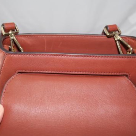 Kate Spade Madison Ave Alpine Dr Mackie Leather